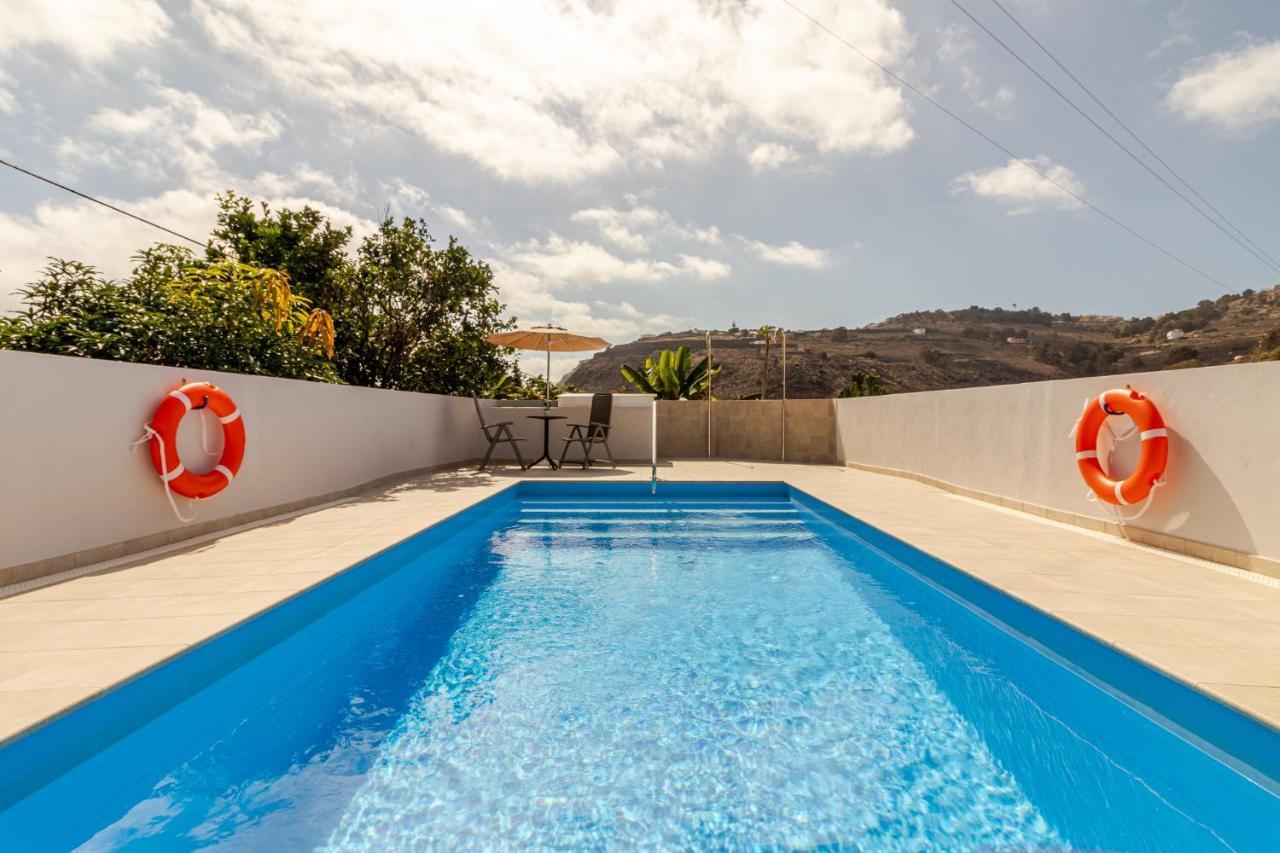 Casa Marjoes - 2 Villas - Bbq - Communal Pool Moya  Екстер'єр фото