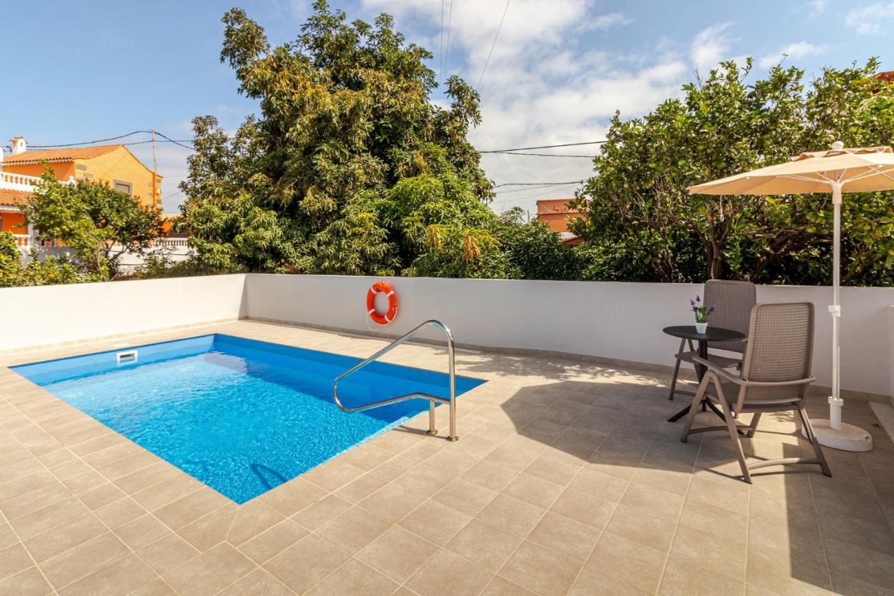Casa Marjoes - 2 Villas - Bbq - Communal Pool Moya  Екстер'єр фото