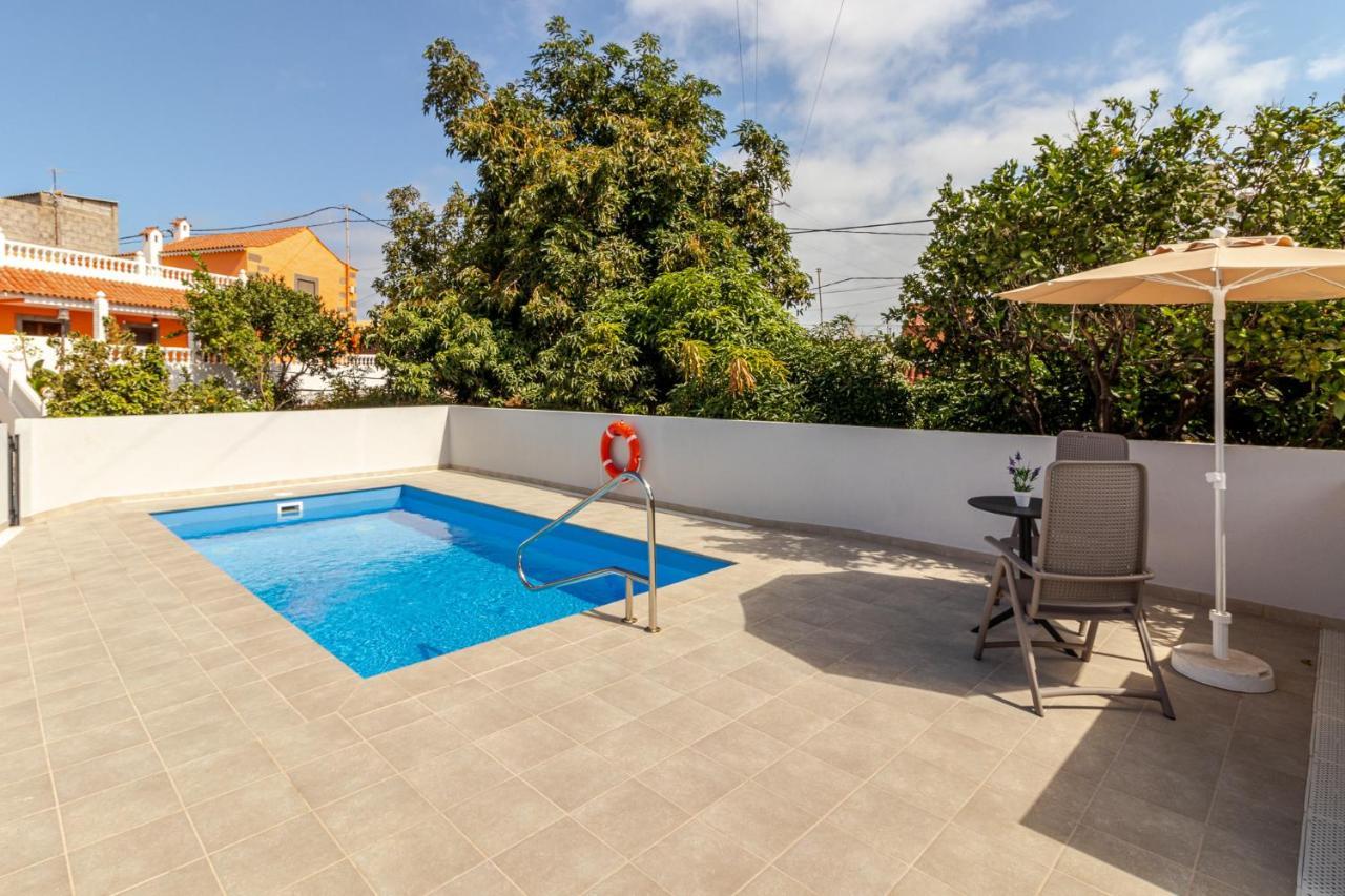 Casa Marjoes - 2 Villas - Bbq - Communal Pool Moya  Екстер'єр фото