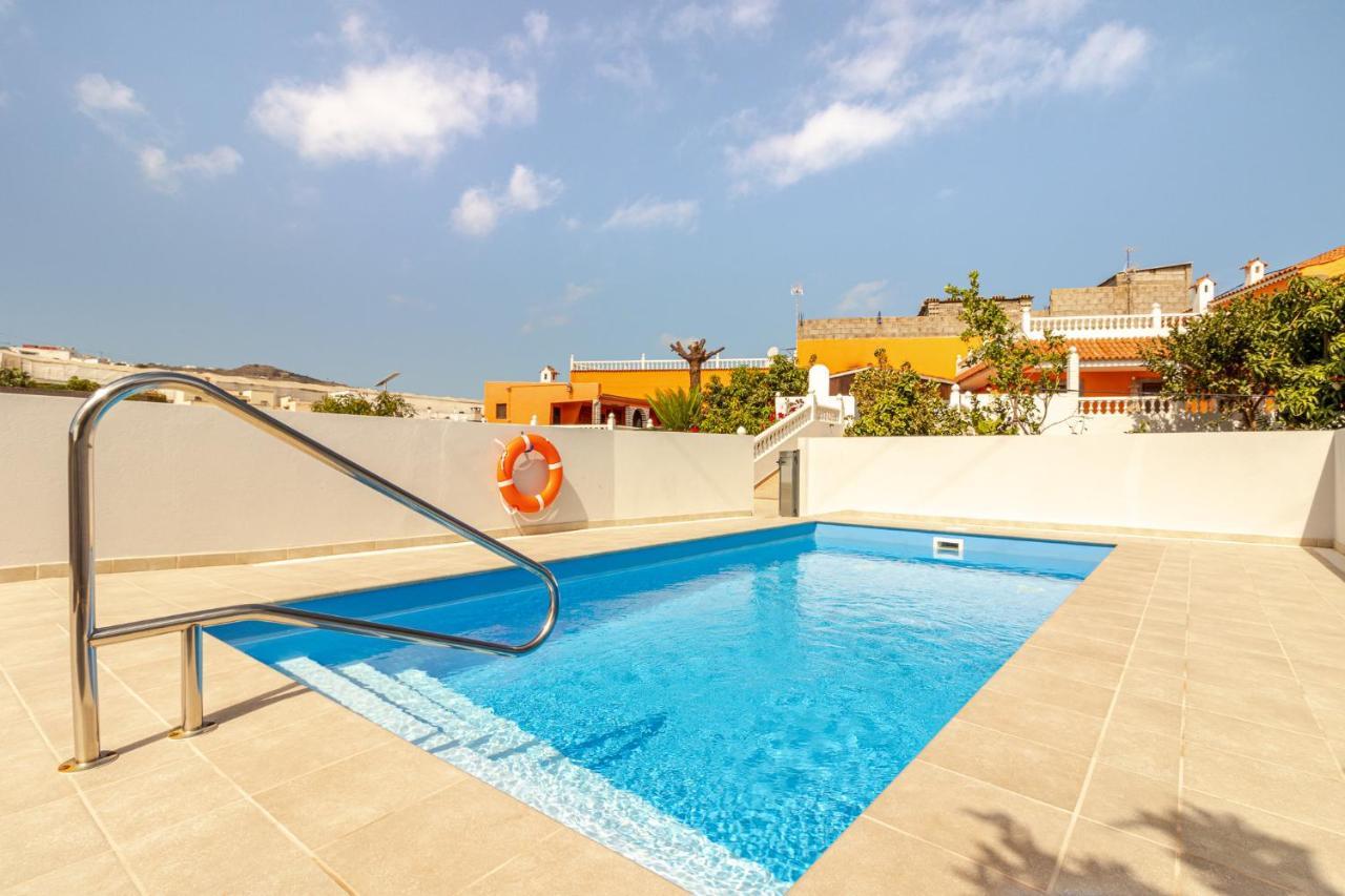 Casa Marjoes - 2 Villas - Bbq - Communal Pool Moya  Екстер'єр фото