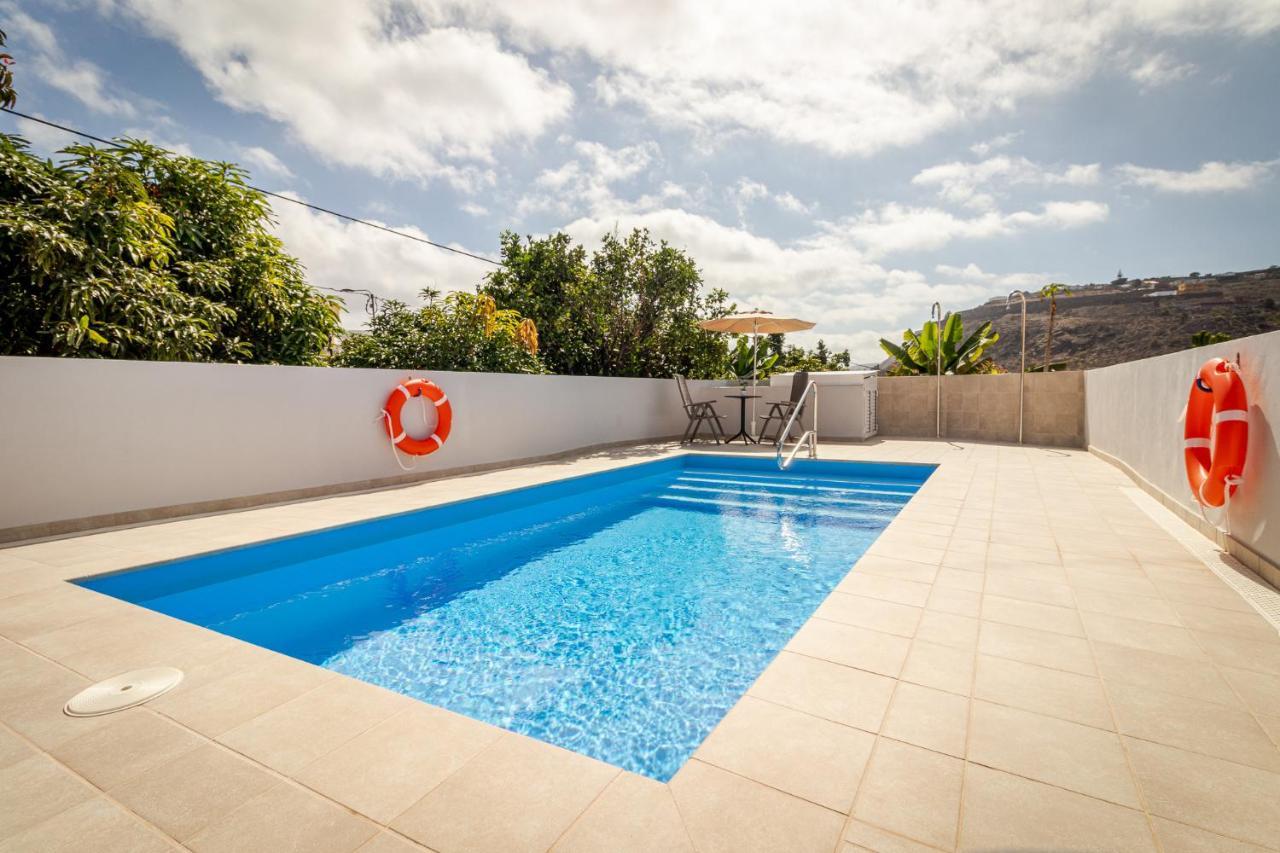 Casa Marjoes - 2 Villas - Bbq - Communal Pool Moya  Екстер'єр фото
