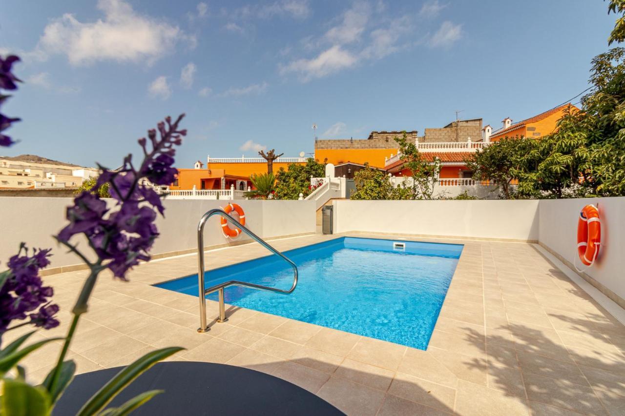Casa Marjoes - 2 Villas - Bbq - Communal Pool Moya  Екстер'єр фото