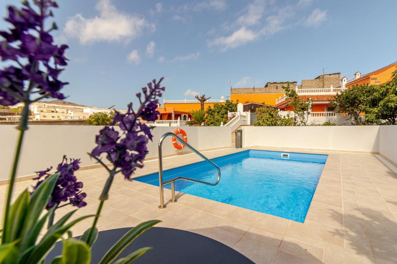 Casa Marjoes - 2 Villas - Bbq - Communal Pool Moya  Екстер'єр фото