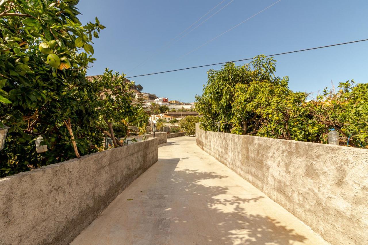 Casa Marjoes - 2 Villas - Bbq - Communal Pool Moya  Екстер'єр фото