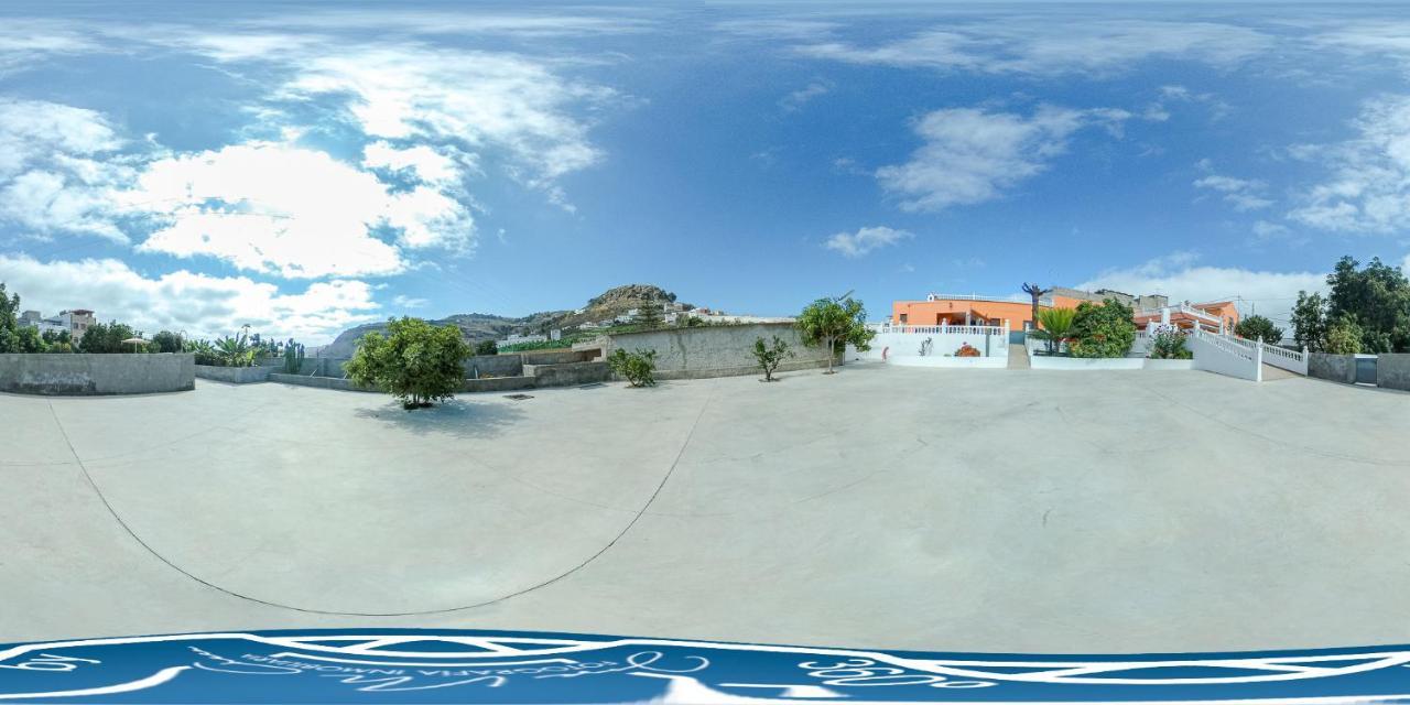 Casa Marjoes - 2 Villas - Bbq - Communal Pool Moya  Екстер'єр фото