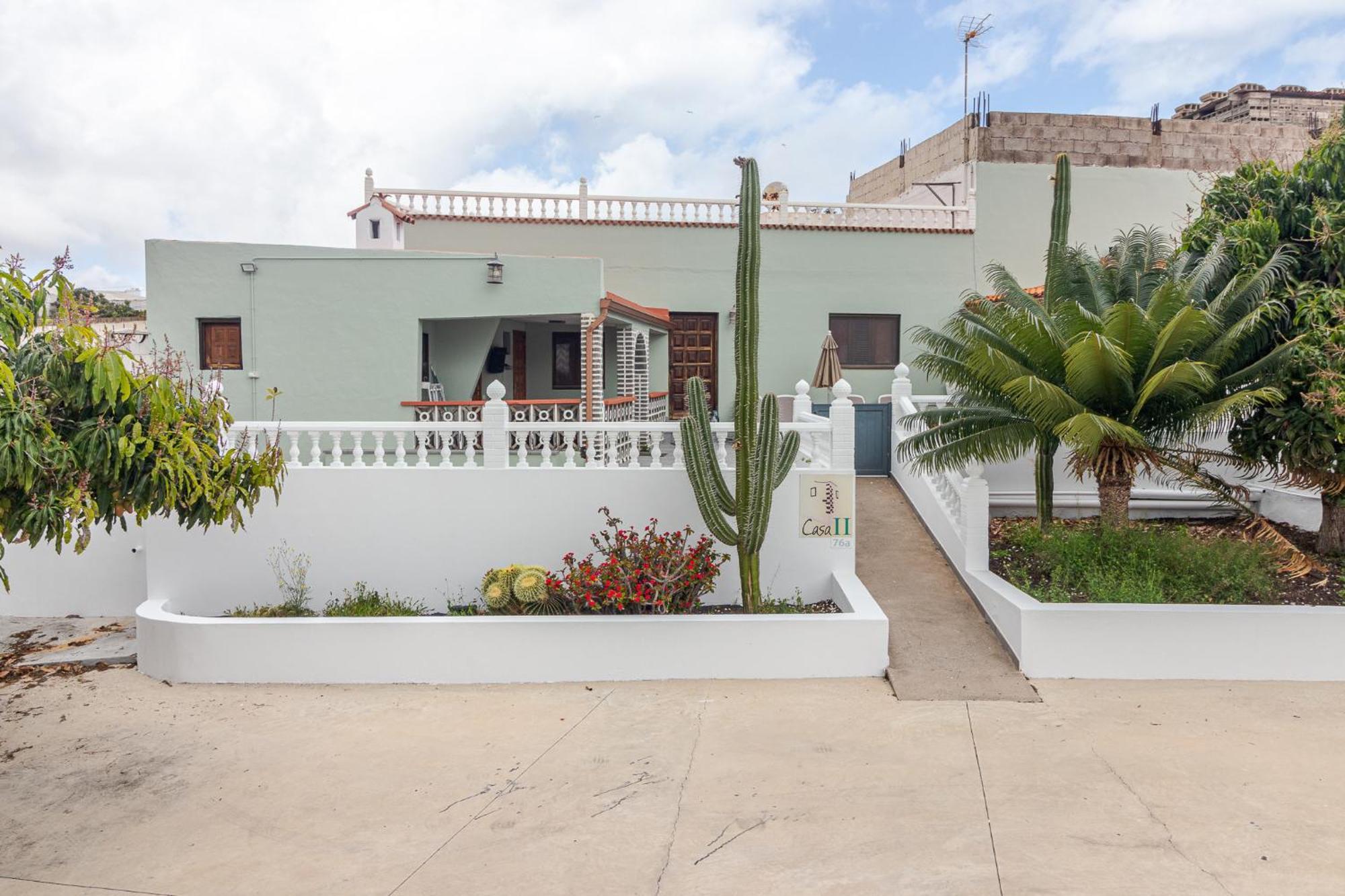 Casa Marjoes - 2 Villas - Bbq - Communal Pool Moya  Екстер'єр фото