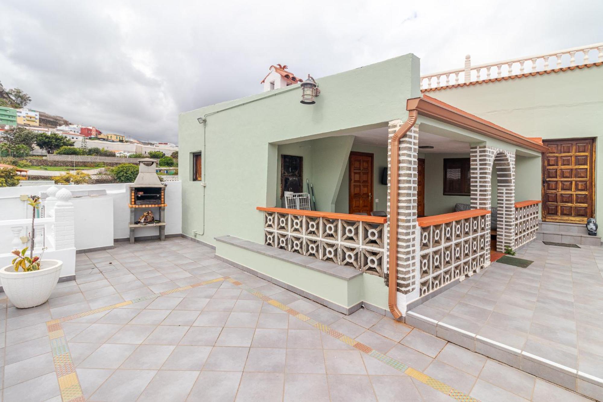 Casa Marjoes - 2 Villas - Bbq - Communal Pool Moya  Екстер'єр фото