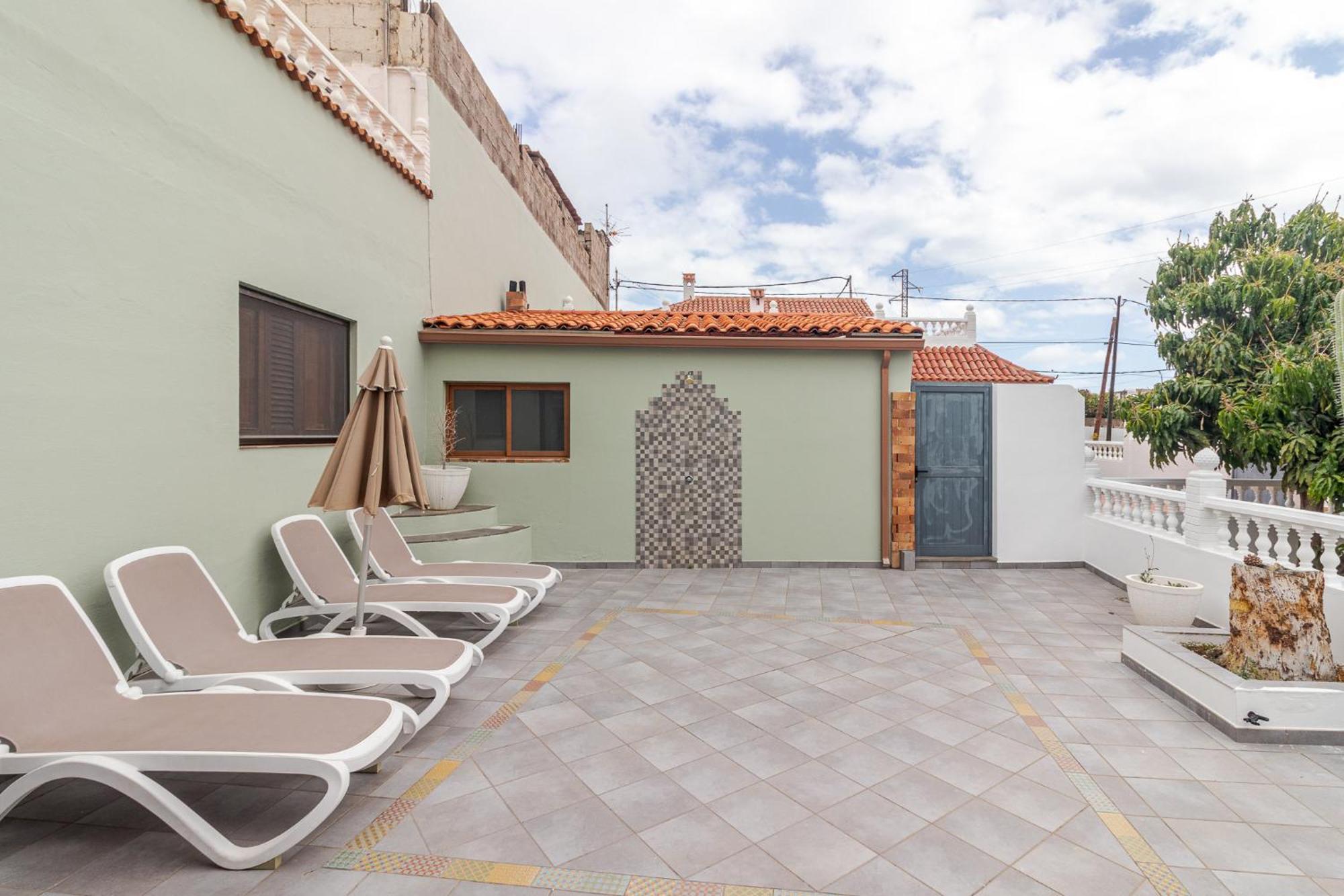 Casa Marjoes - 2 Villas - Bbq - Communal Pool Moya  Екстер'єр фото