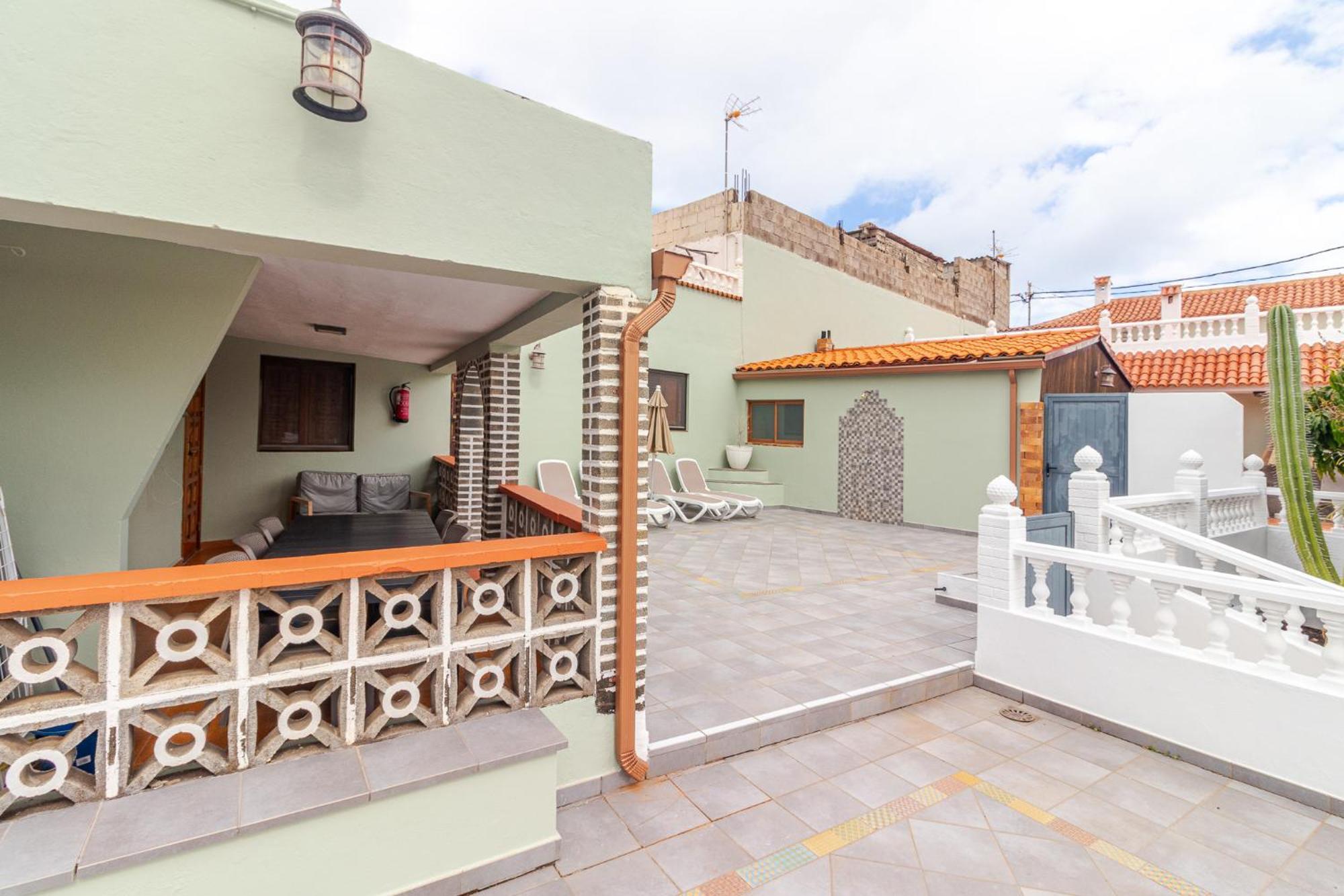 Casa Marjoes - 2 Villas - Bbq - Communal Pool Moya  Екстер'єр фото
