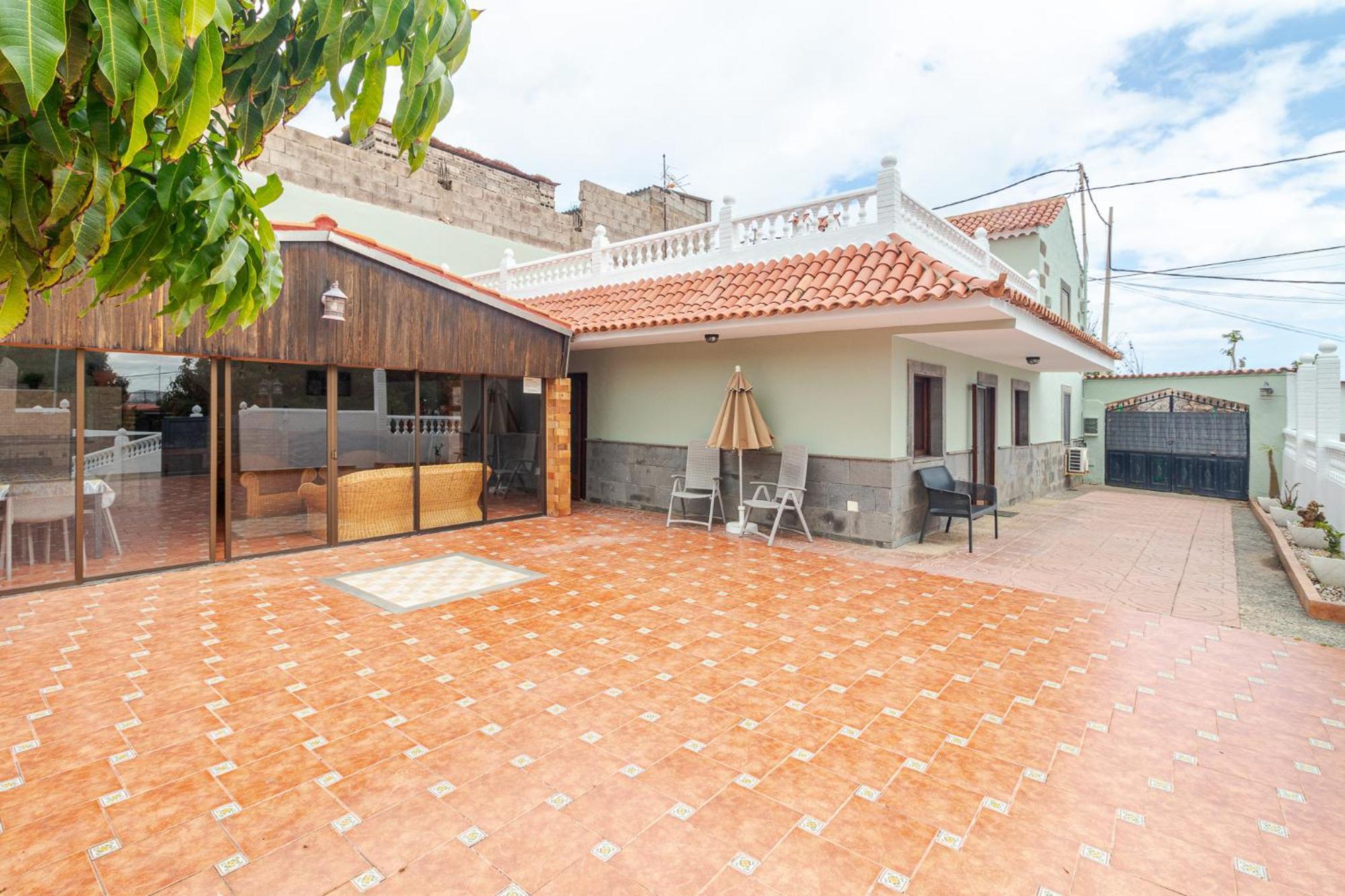 Casa Marjoes - 2 Villas - Bbq - Communal Pool Moya  Екстер'єр фото