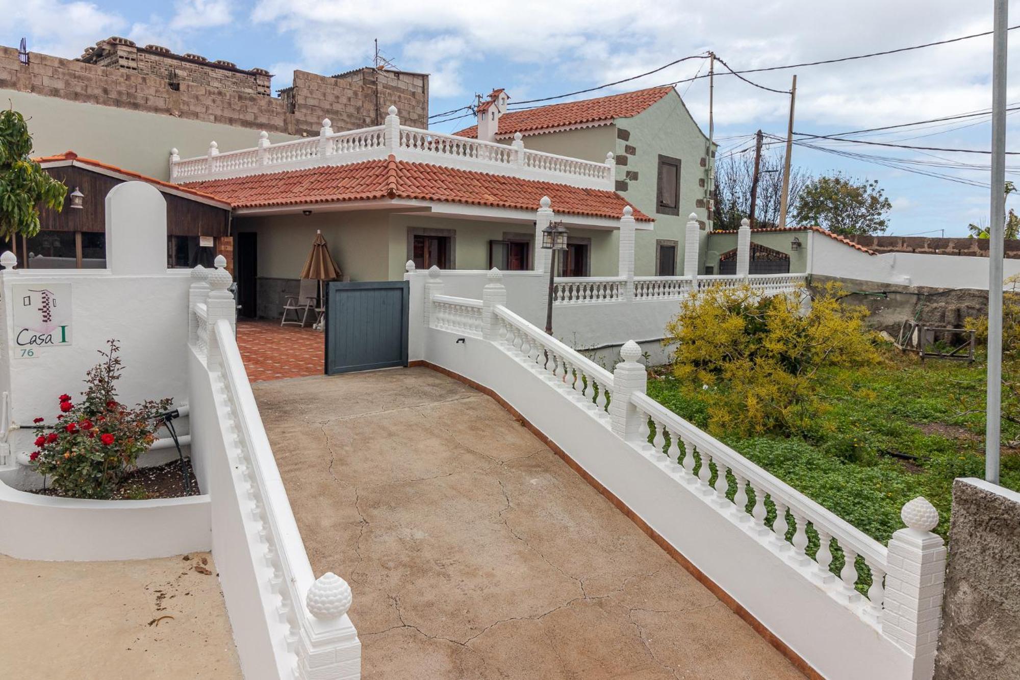 Casa Marjoes - 2 Villas - Bbq - Communal Pool Moya  Екстер'єр фото