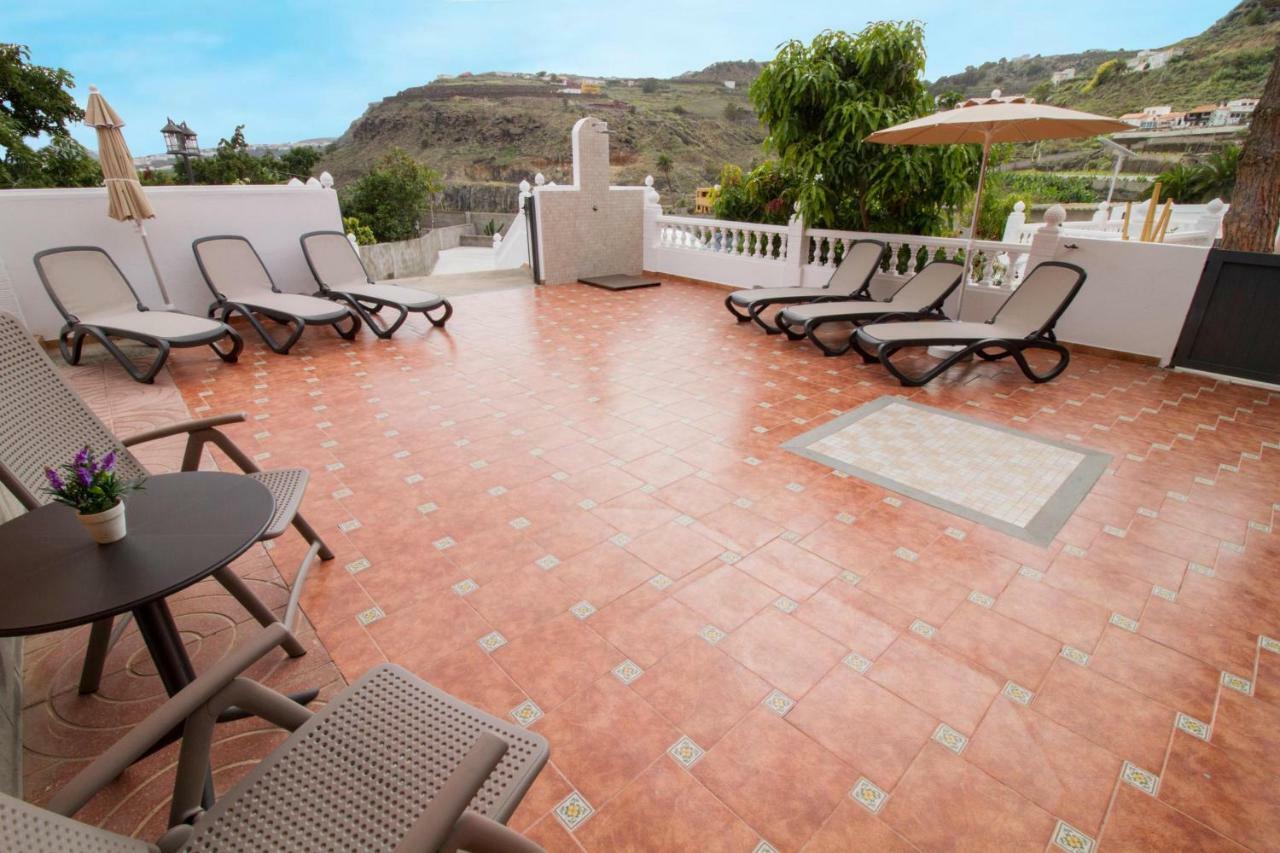 Casa Marjoes - 2 Villas - Bbq - Communal Pool Moya  Екстер'єр фото
