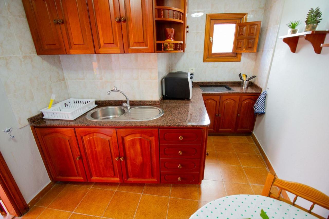 Casa Marjoes - 2 Villas - Bbq - Communal Pool Moya  Екстер'єр фото